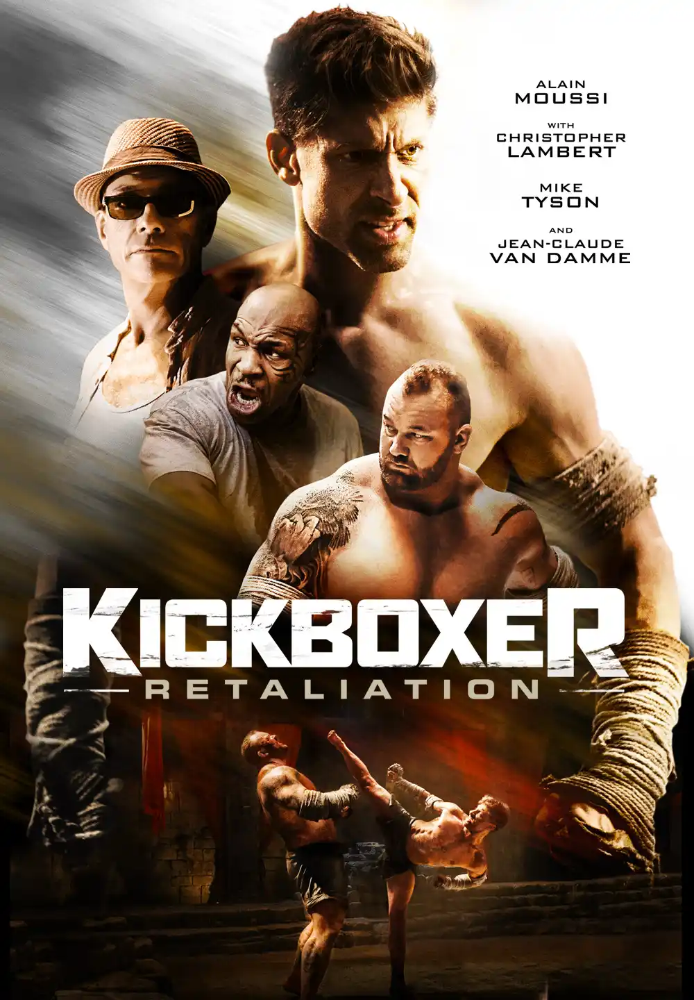 Kickboxer Retaliation | iptv app