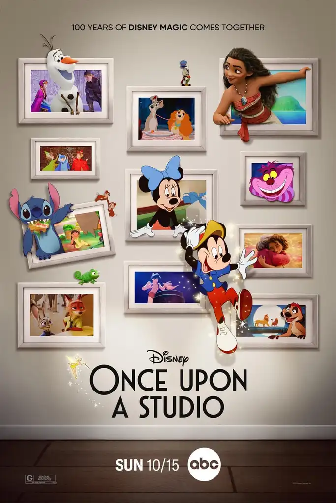 once upon a studio | IPTV voor KINDEREN